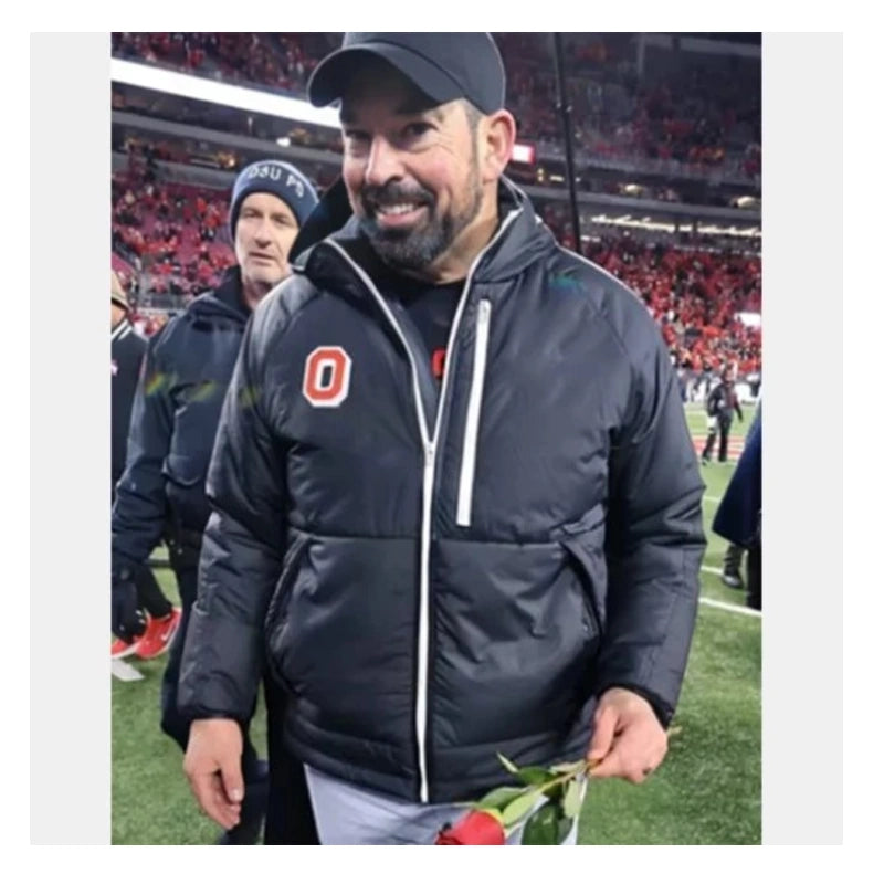 Ryan Day Tennessee v Ohio State Jacket