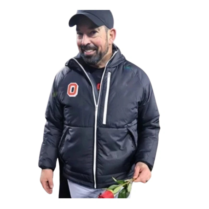 Ryan Day Tennessee v Ohio State Jacket