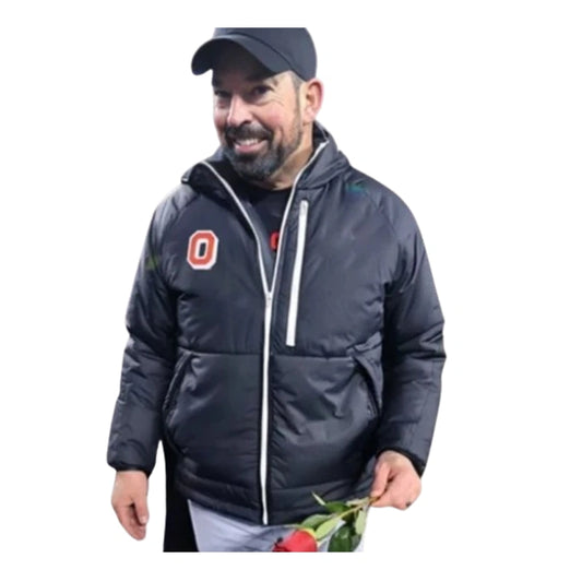 Ryan Day Tennessee v Ohio State Jacket