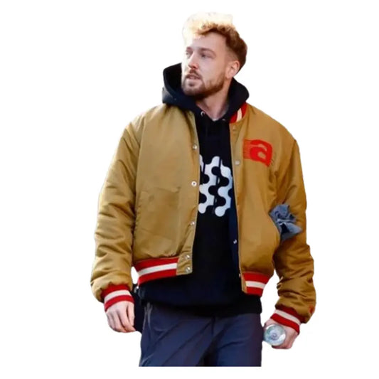 Sam Thompson Bomber Jacket