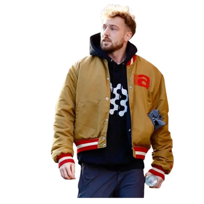 Sam Thompson Bomber Jacket