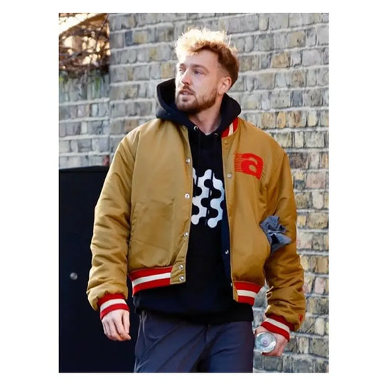 Sam Thompson Bomber Jacket