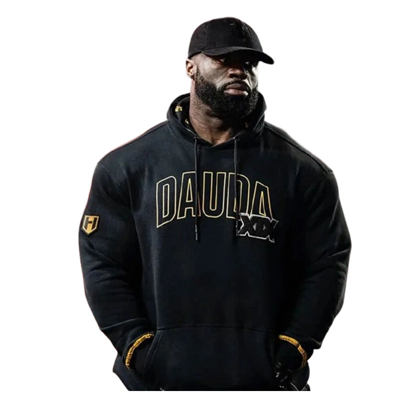 Samson Dauda Champion Hoodie