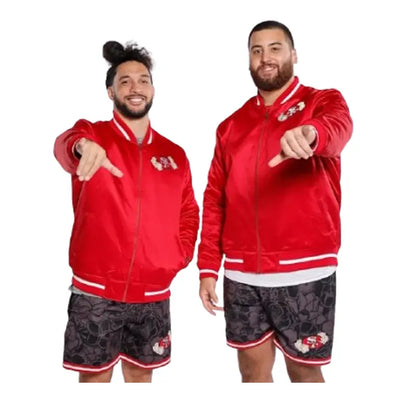San Francisco 49ers Apex Jacket