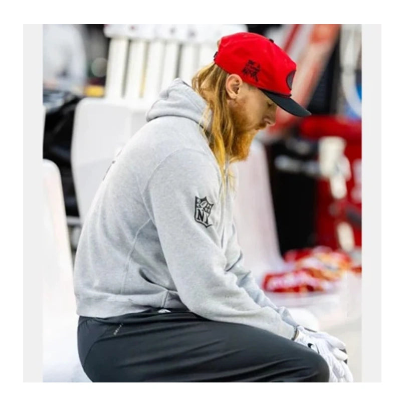 San Francisco 49ers Be A Change Maker Hoodie