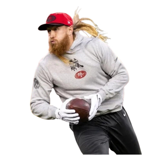 San Francisco 49ers Be A Change Maker Hoodie