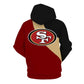 49ers Faithful to The Bay Hoodie
