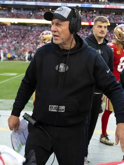 San Francisco 49ers Inspire Change Hoodie