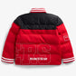 San Francisco 49ers Off Season x NFL Team Puffer Jacket