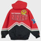 San Francisco 49ers Throw It Back NFL Jacket