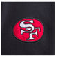 San Francisco 49ers x Todd Snyder Black Full-Zip Jacket
