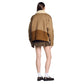 Sandro Shearling Jacket