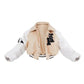Womens-Varsity-Bomber-Leather-Jacket