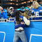 Shaboozey Detroit Lions Varsity Jacket