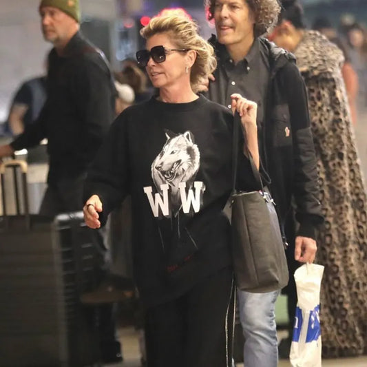 Shania Twain Christmas Sweater