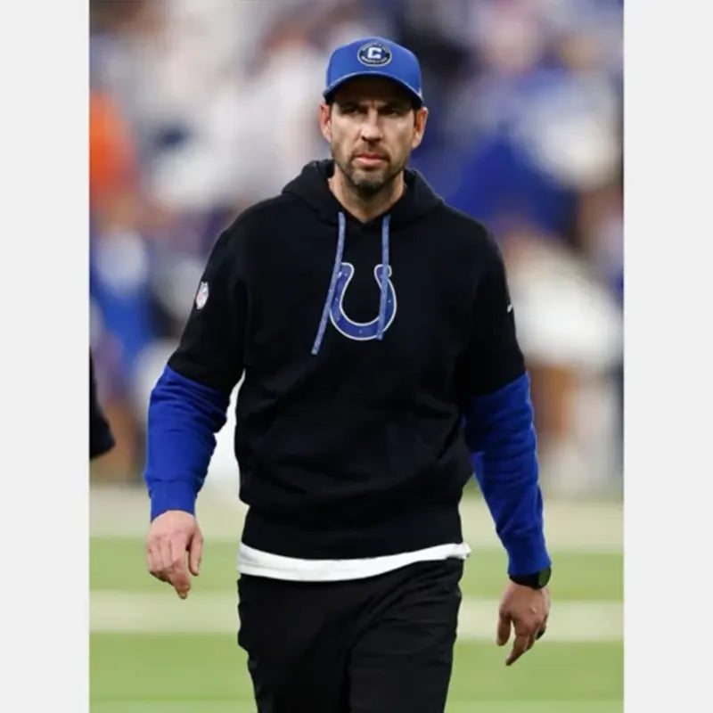 Sideline Indianapolis Colts Hoodie
