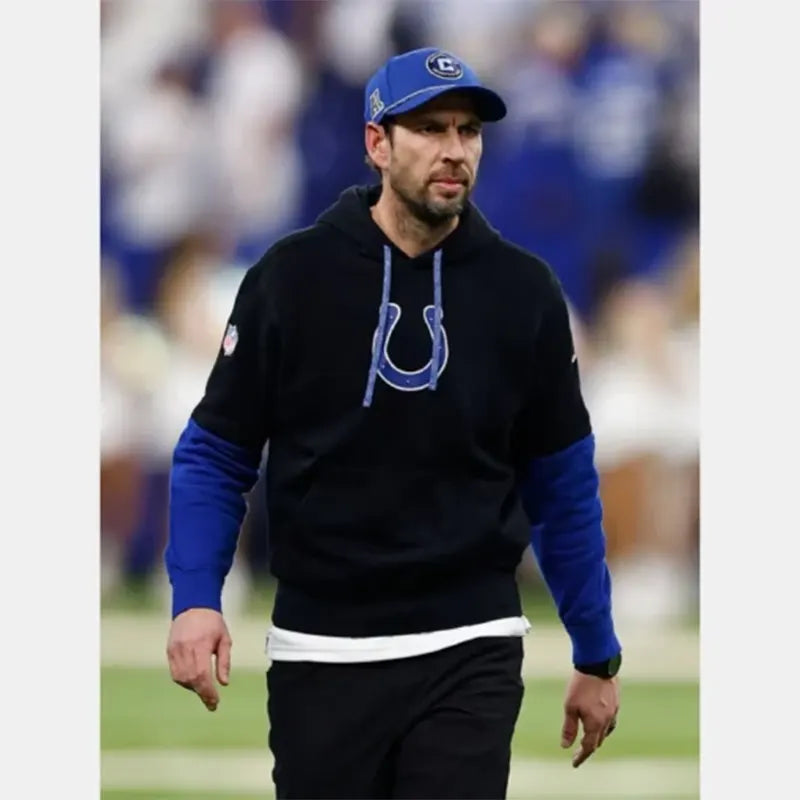 Sideline Indianapolis Colts Hoodie