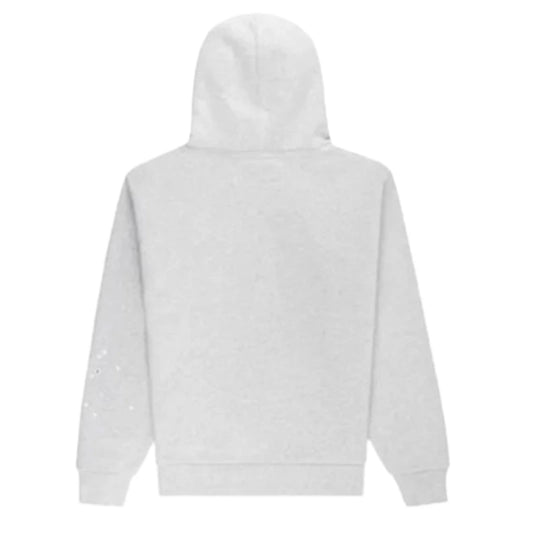 Sp5der Souvenir Grey Hoodie