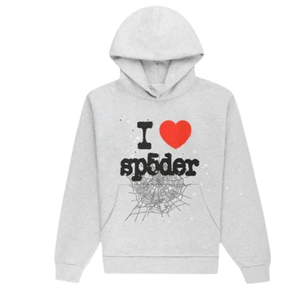Sp5der Souvenir Hoodie