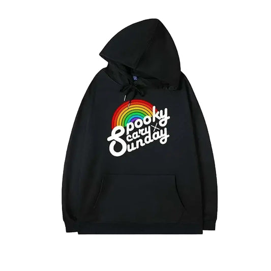 Spooky Scary Sunday Hoodie