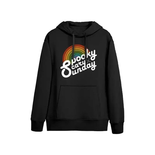Spooky Scary Sunday Hoodie