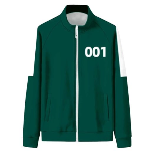 Squid Game Jacket