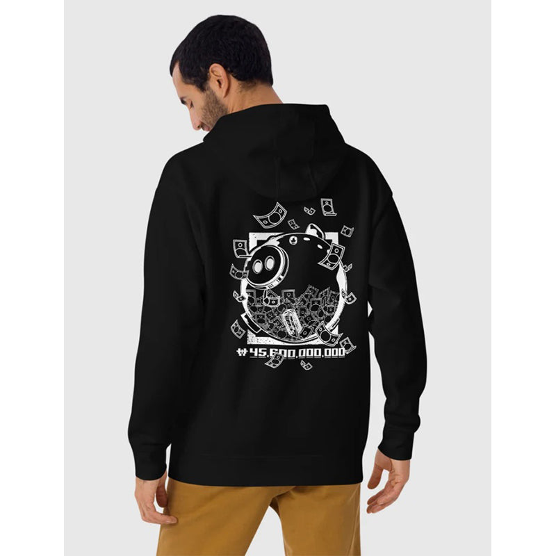 Squid Game Piggybank Hoodie