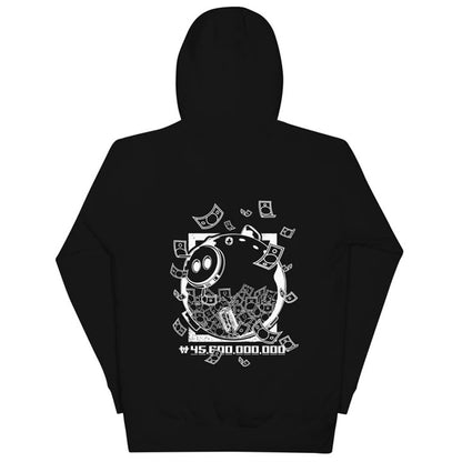 Squid Game Piggybank Hoodie