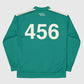 Squid Game Player 456 Jacket