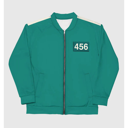 Squid Game Player 456 Jacket