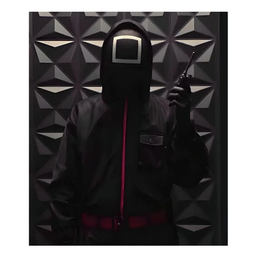 Squid Game S02 Black Jumpsuit