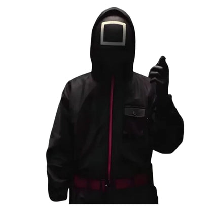 Squid Game S02 Black Jumpsuit