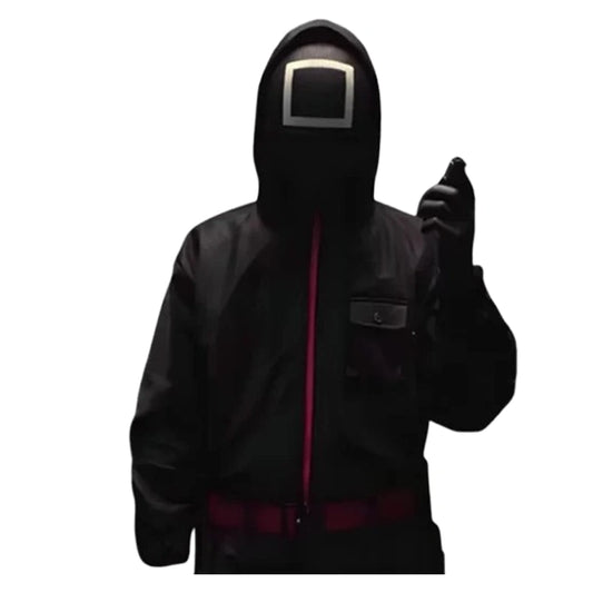 Squid Game S02 Black Jumpsuit