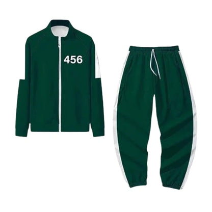 Squid Game S02 Green Tracksuit