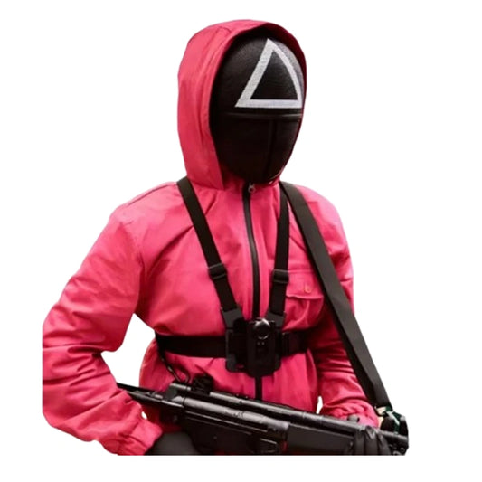 Squid Game S02 Guard Jumpsuit