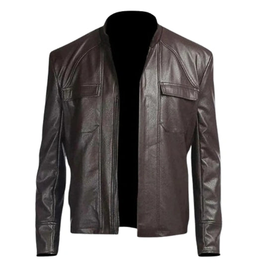 Star Wars The Last Jedi Poe Dameron Jacket