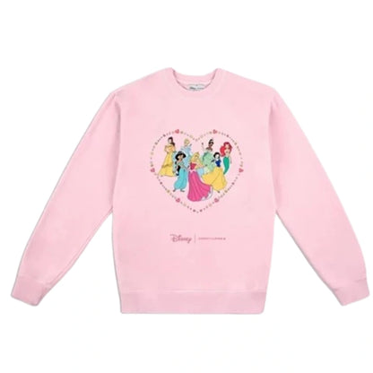 Stoney Clover Lane Disney Princess Sweatshirt