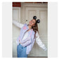 Stoney Clover Lane Disneyland Varsity Jacket