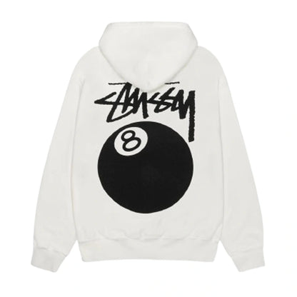 Stussy Hoodie 8 Ball