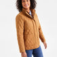 Style & Co. Women’s Quilted Long Coat