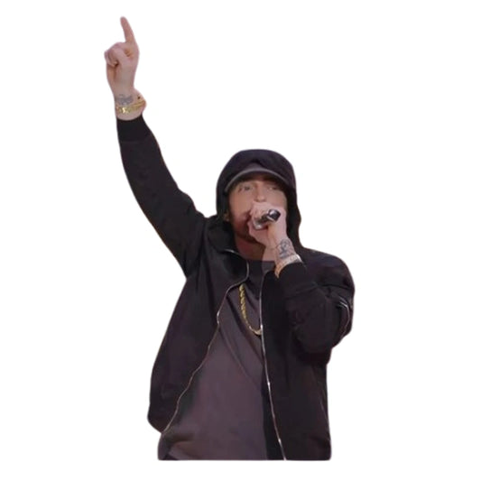 Super Bowl Eminem Halftime Hoodie