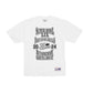 Kendrick Lamar Super Bowl LIX Foot Up On The Gas T-Shirt