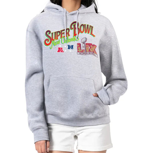 Super Bowl LIX G-III 4Her Pullover Hoodie