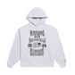 Kendrick Lamar Super Bowl LIX Foot Up On The Gas Hoodie