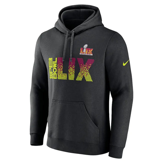 Super Bowl LIX Nike Club Hoodie