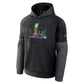 Super Bowl LIX Nike Fitness Hoodie