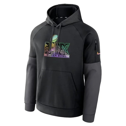 Super Bowl LIX Nike Fitness Hoodie