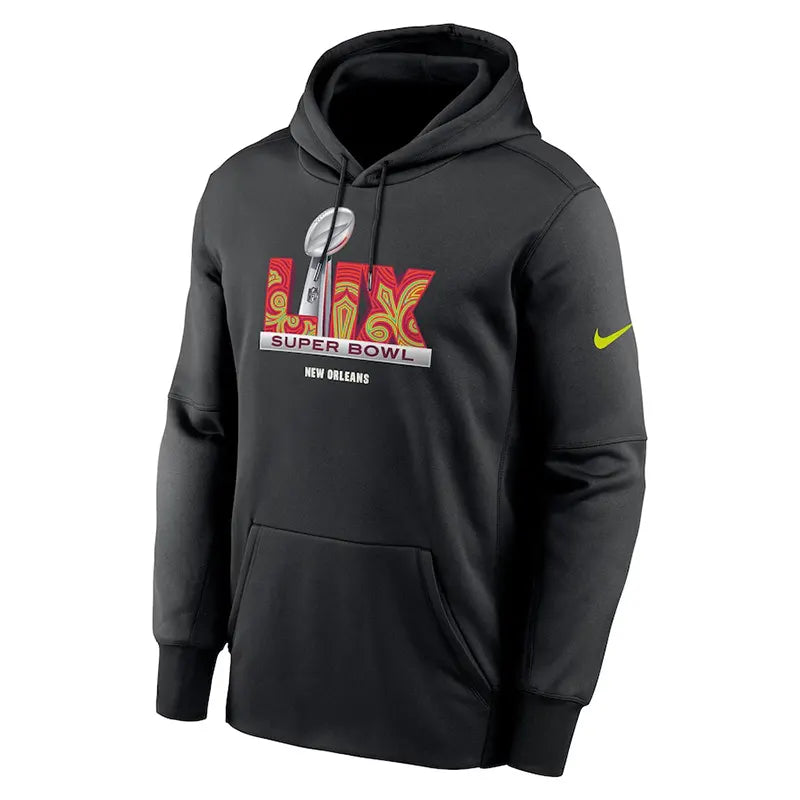 Super Bowl LIX Nike Performance Hoodie