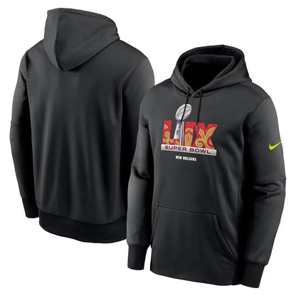 Super Bowl LIX Nike Performance Hoodie