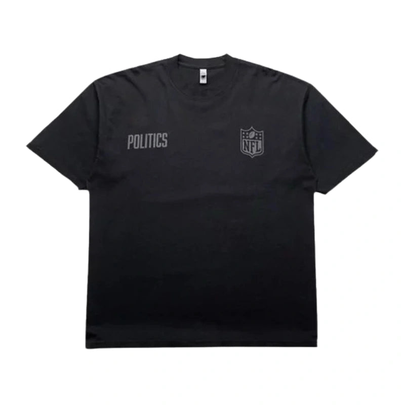Politics Origins Logo T-Shirt